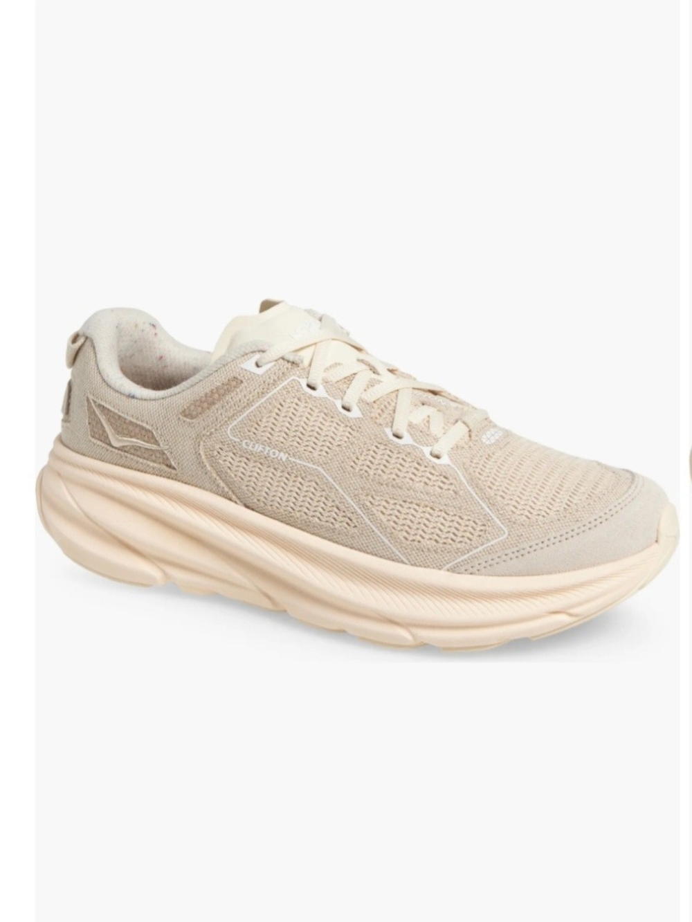 Vibrant Bloom Clifton One9 Sneaker HOKA